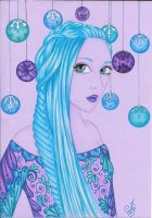 Frozen Maiden