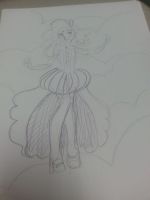 Cotton Candy Girl