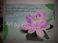 Beauty of a Flower-Lotus