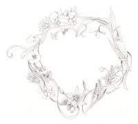 Flowers & Ribbons