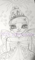 butterfly queen