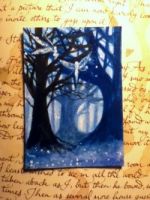 Ancient tree dwellers