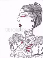Caged Heart