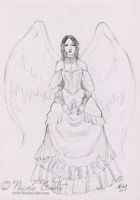 Gothic Angel