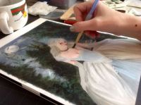 Cinderella work in progress