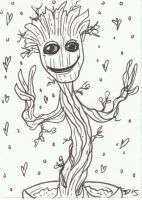 Baby Groot