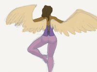 Winged yoga
