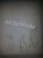 Rabbit Moon-Moondance!