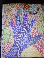 A Sharpie Doodle Adventure