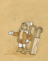 Where\'s the snow?