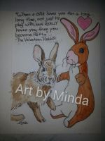 Velveteen Rabbit-Bunny Love