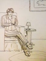 Bunny Slippers