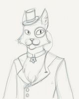 Is fine gentleman