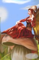 Mushroom Fairy