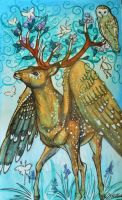 The Great Stag