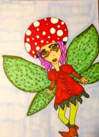 Mushroom Fairy
