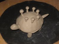 Animate ambling faerie ring