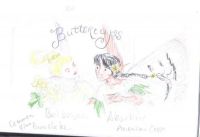 Two Buttercups. Or Butterflies.