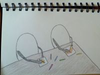 coloring eggs :-D :-D :-D