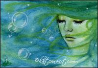 Irish Mermaid