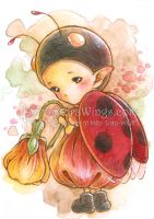 Ladybug Sprite (completed)