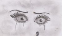 emotional eyes