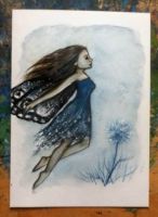 Dark wings