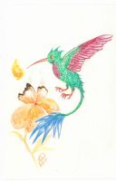 Hummingdragon