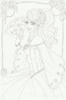 Roses and Pearls