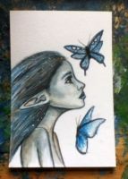 Counting butterflies