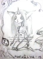 Unicorn Doll