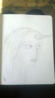 unicorn girl