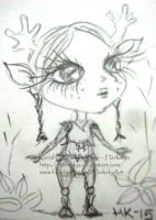 Deer Doll