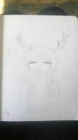 deer girl
