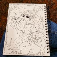 Storm Fairy