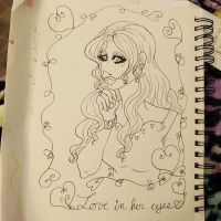 Love in Her Eyes