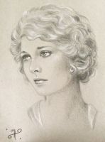 Love in Her Eyes