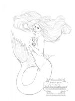 Mermaid\'s Secret