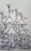 Mushroom Castle