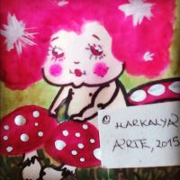 Amanita Baby