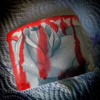Painted Red