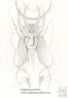 Samhain Night - The Morrigan