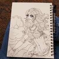 Shells and Pearls