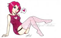 Stockings, stockings, stockings