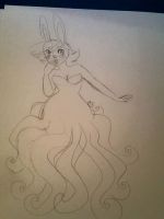 Playboy Octopus Girl?