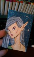 Silver Beauty