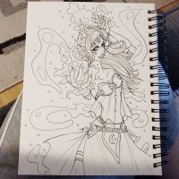 Sorceress