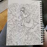 Rose Fairy