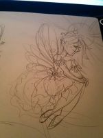 Fairy of the sun