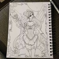 Moon Fairy